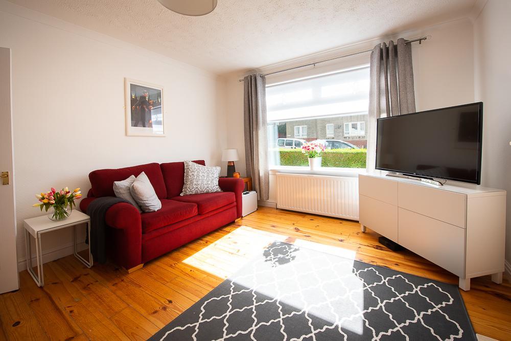 Premier - Ashgrove Apartment Coatbridge Ngoại thất bức ảnh