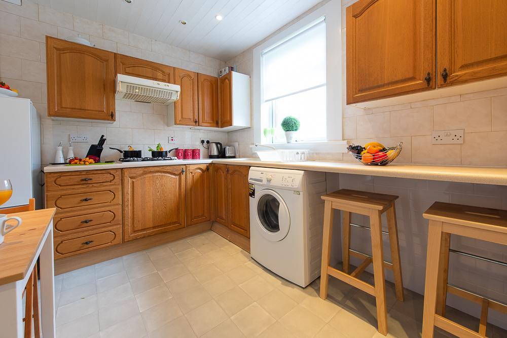 Premier - Ashgrove Apartment Coatbridge Ngoại thất bức ảnh