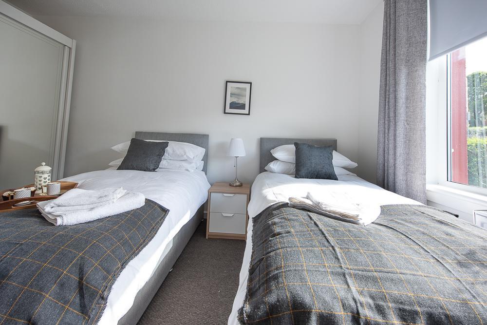 Premier - Ashgrove Apartment Coatbridge Ngoại thất bức ảnh