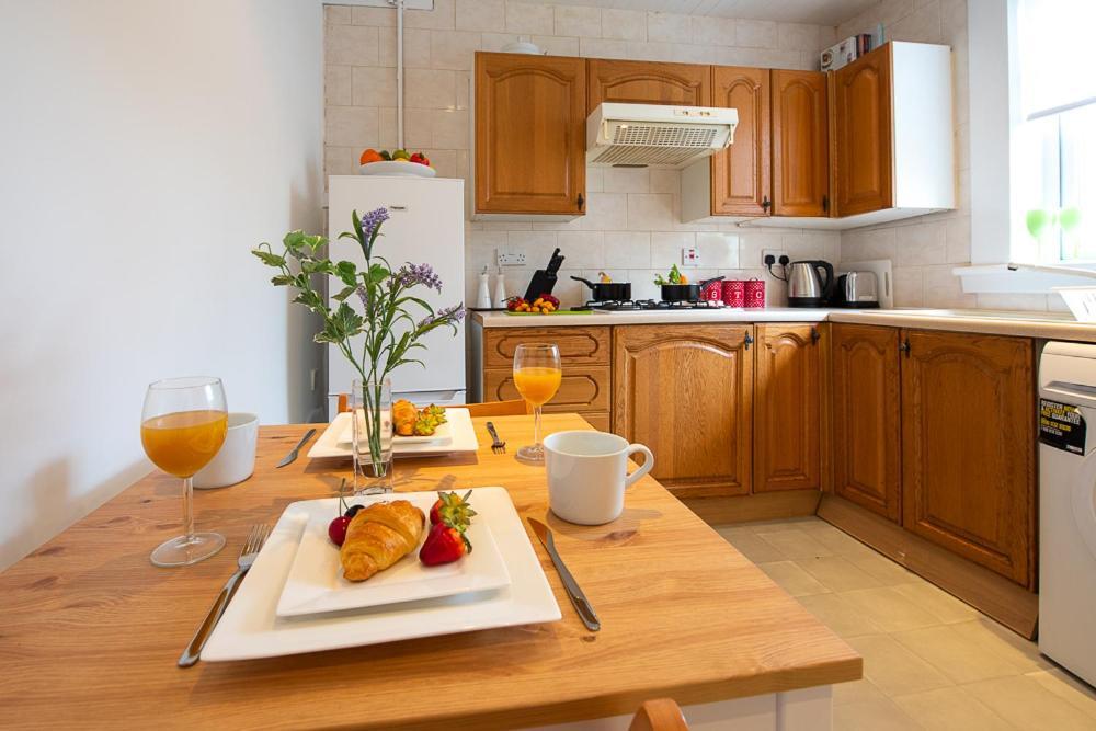 Premier - Ashgrove Apartment Coatbridge Ngoại thất bức ảnh