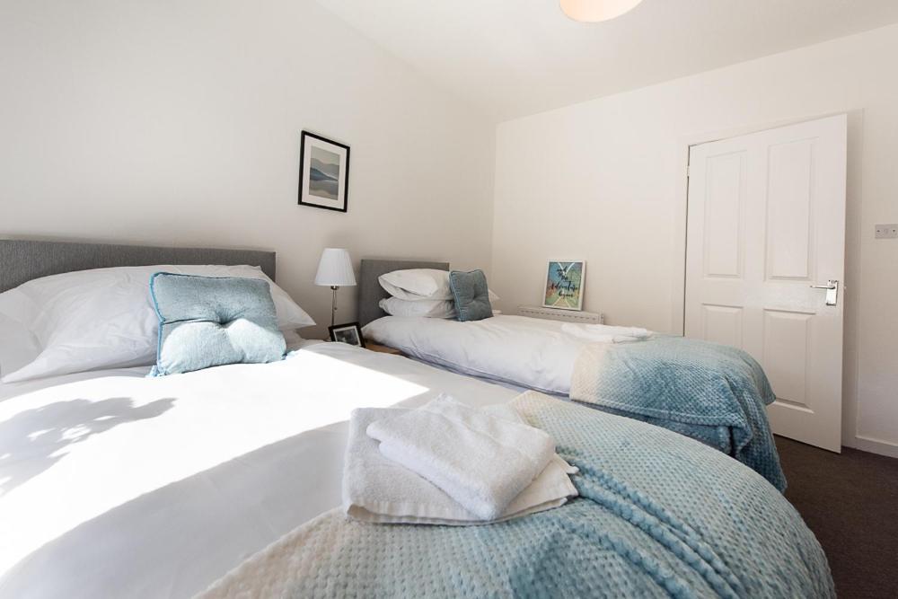 Premier - Ashgrove Apartment Coatbridge Ngoại thất bức ảnh