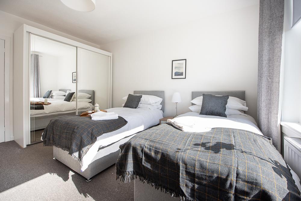 Premier - Ashgrove Apartment Coatbridge Ngoại thất bức ảnh