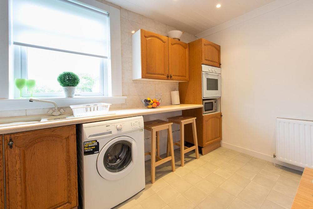 Premier - Ashgrove Apartment Coatbridge Ngoại thất bức ảnh