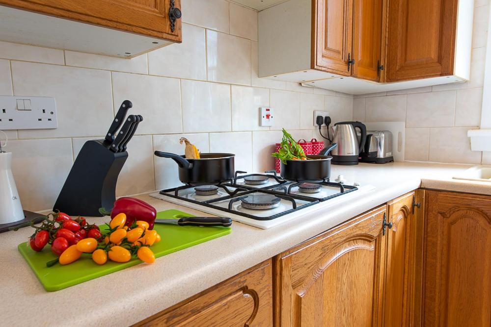 Premier - Ashgrove Apartment Coatbridge Ngoại thất bức ảnh