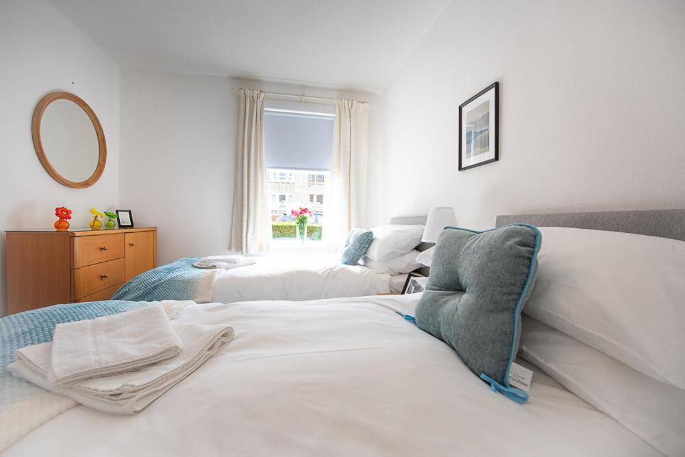 Premier - Ashgrove Apartment Coatbridge Ngoại thất bức ảnh