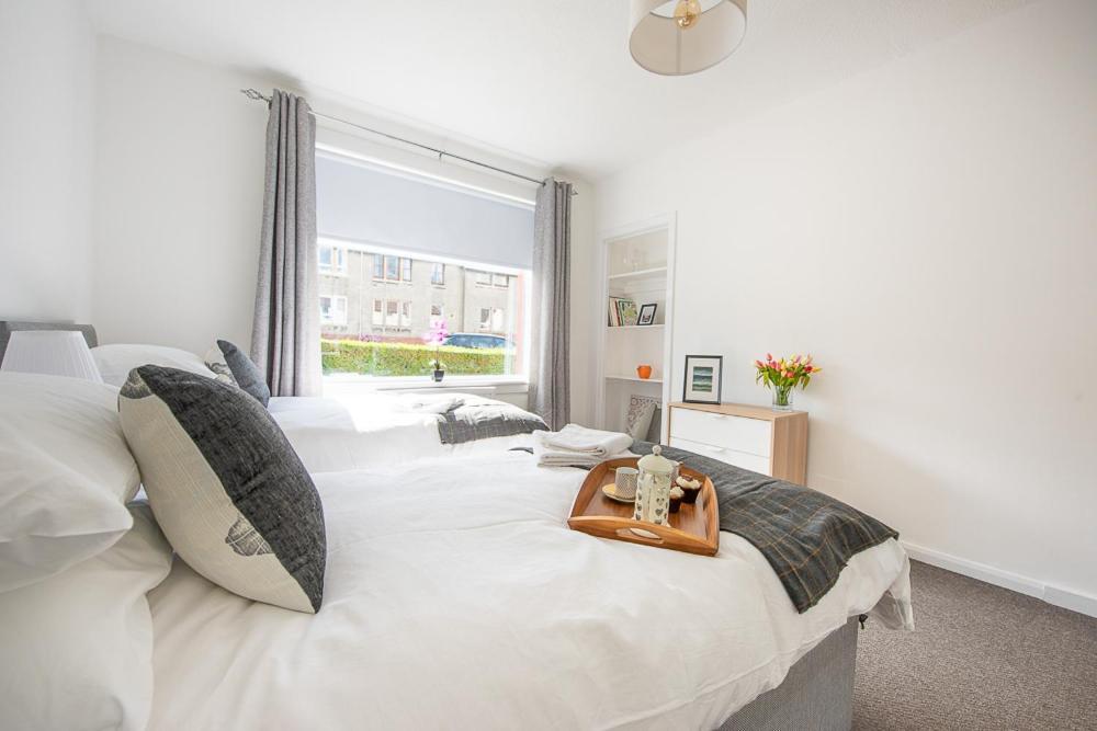 Premier - Ashgrove Apartment Coatbridge Ngoại thất bức ảnh