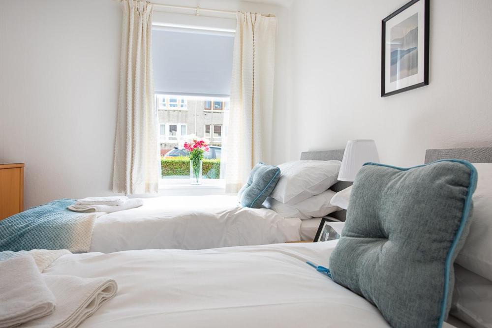 Premier - Ashgrove Apartment Coatbridge Ngoại thất bức ảnh