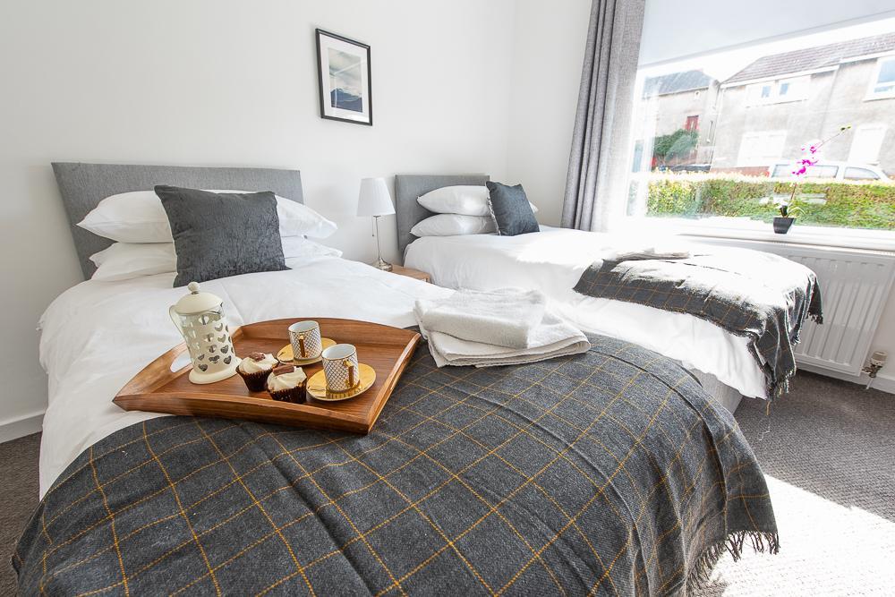 Premier - Ashgrove Apartment Coatbridge Ngoại thất bức ảnh